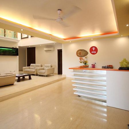 Super Collection O Sakshi Hotel Gurgaon Ngoại thất bức ảnh