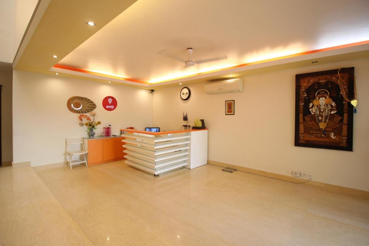 Super Collection O Sakshi Hotel Gurgaon Ngoại thất bức ảnh