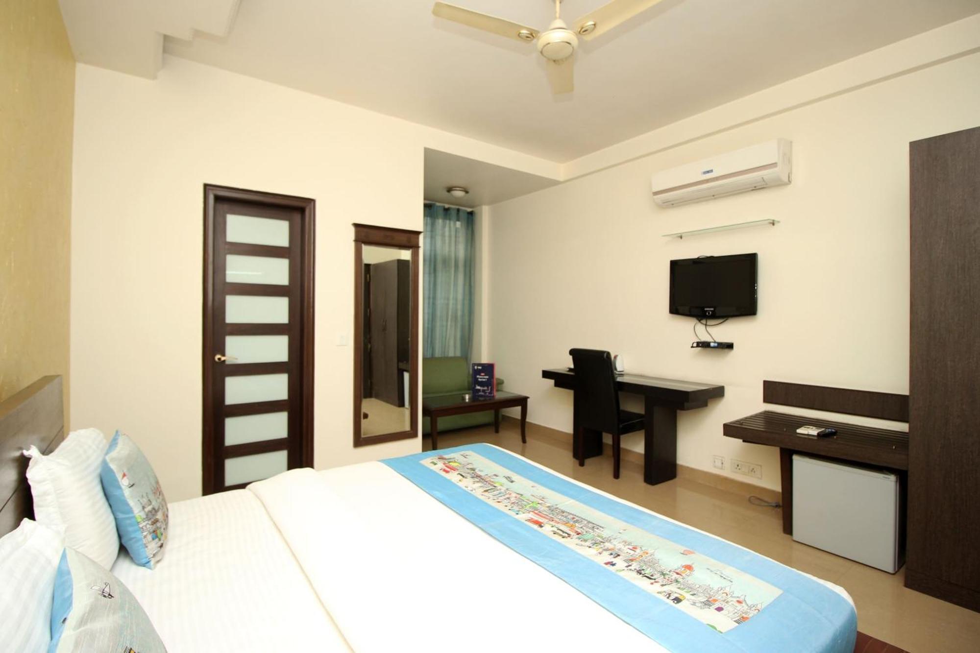 Super Collection O Sakshi Hotel Gurgaon Ngoại thất bức ảnh