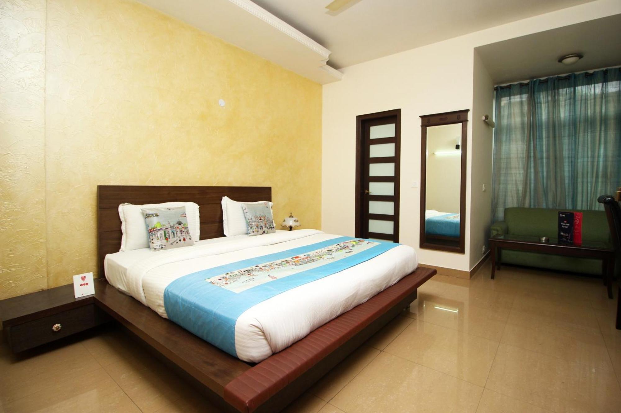 Super Collection O Sakshi Hotel Gurgaon Ngoại thất bức ảnh