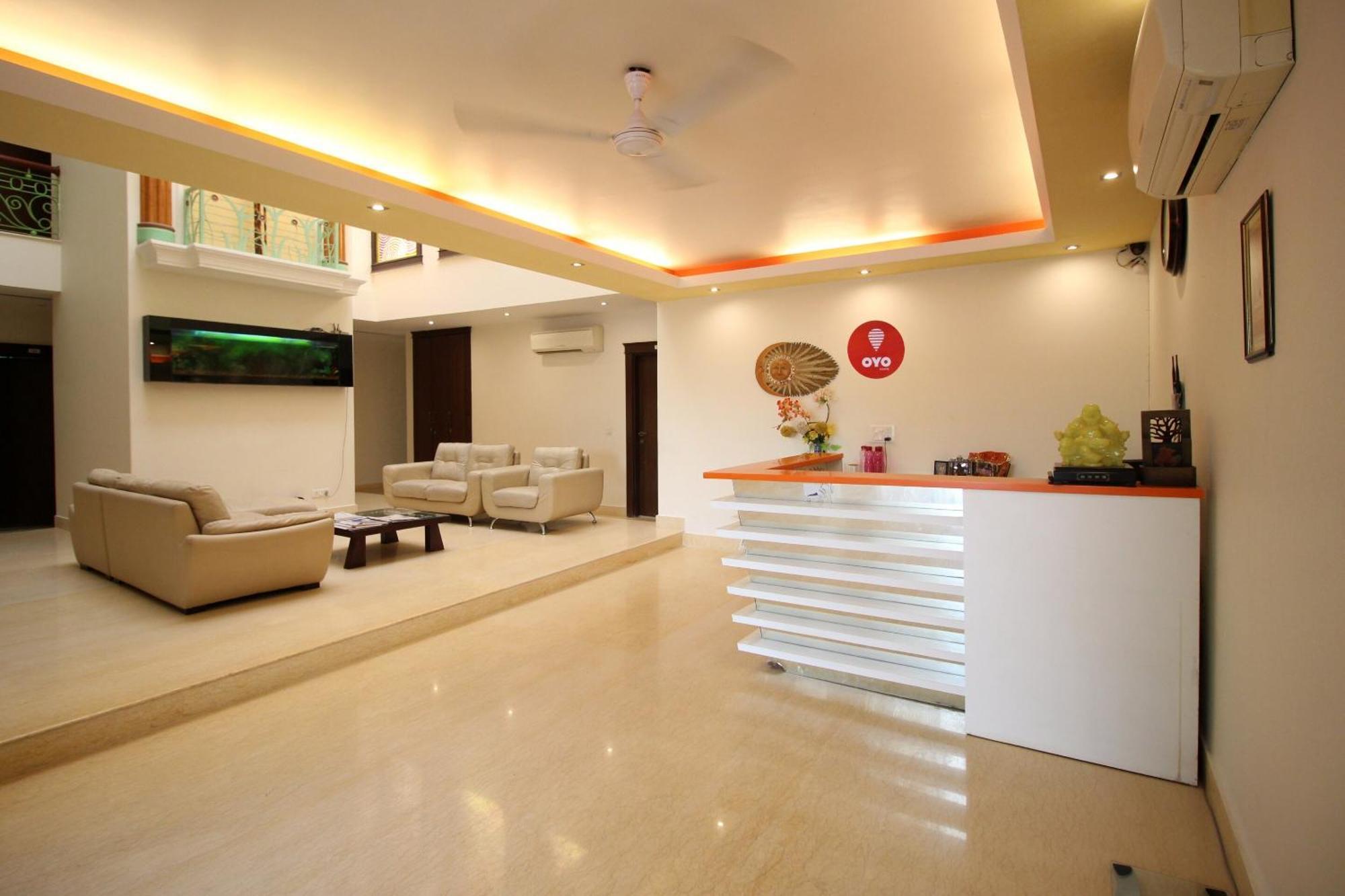 Super Collection O Sakshi Hotel Gurgaon Ngoại thất bức ảnh