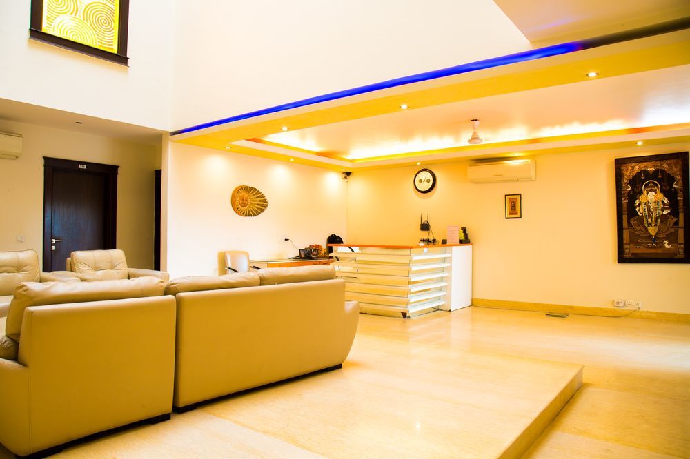 Super Collection O Sakshi Hotel Gurgaon Ngoại thất bức ảnh