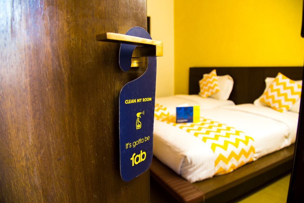 Super Collection O Sakshi Hotel Gurgaon Ngoại thất bức ảnh