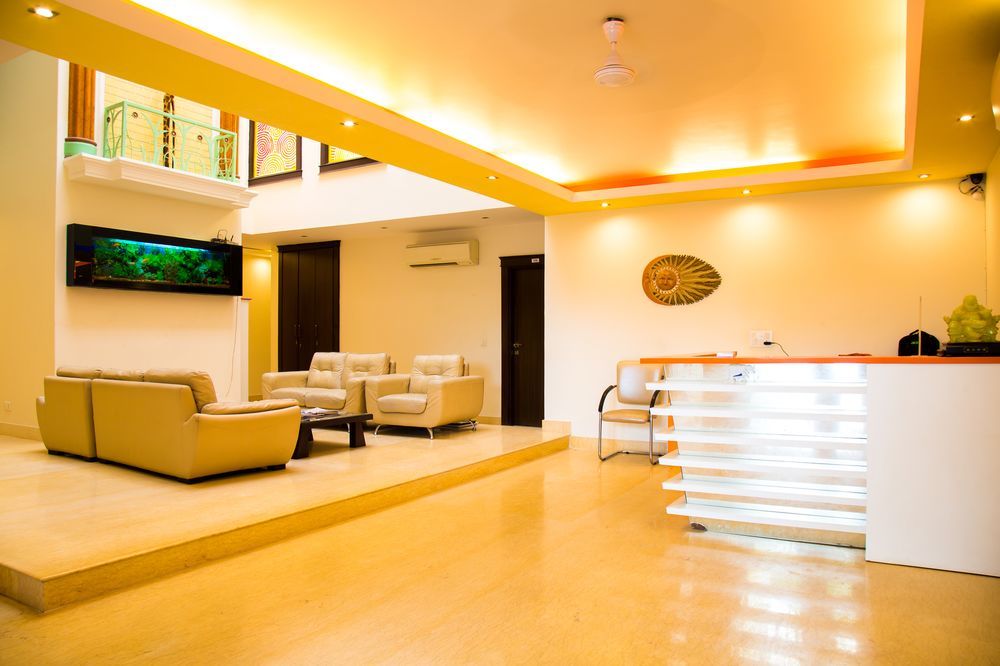Super Collection O Sakshi Hotel Gurgaon Ngoại thất bức ảnh