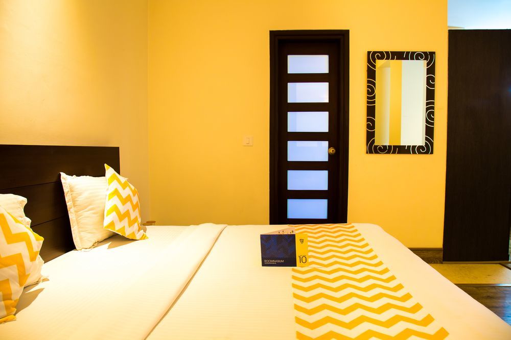 Super Collection O Sakshi Hotel Gurgaon Ngoại thất bức ảnh