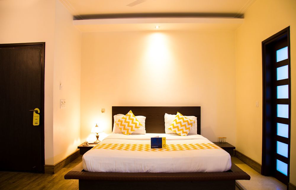 Super Collection O Sakshi Hotel Gurgaon Ngoại thất bức ảnh