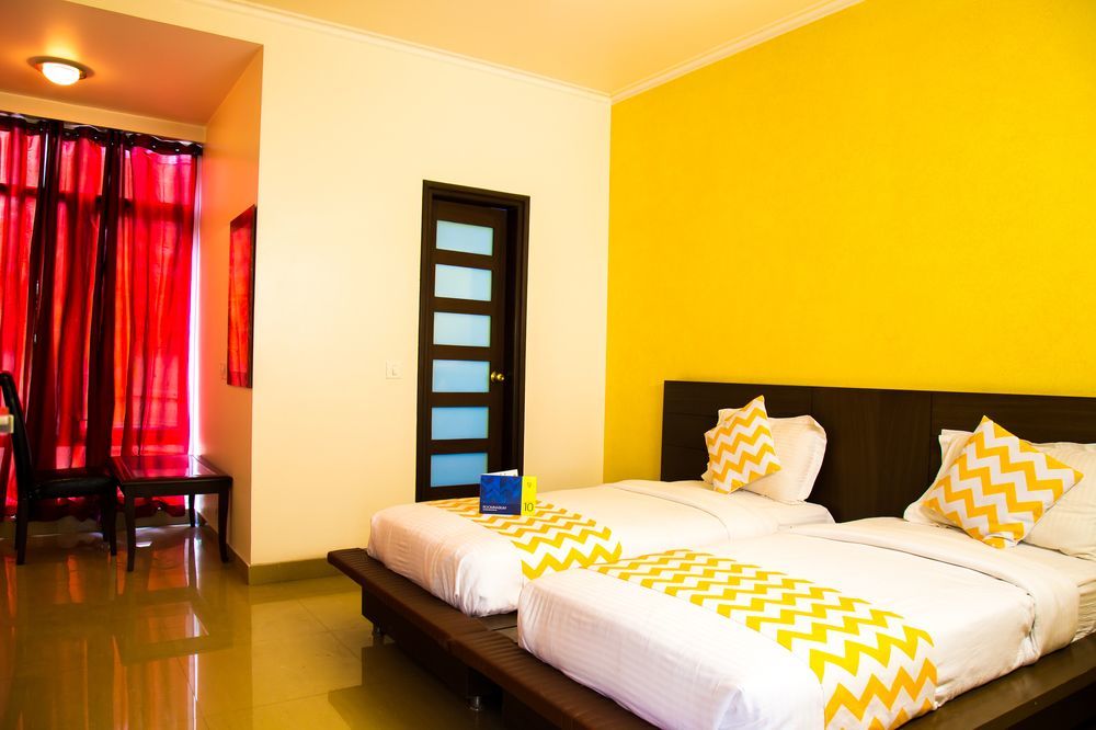 Super Collection O Sakshi Hotel Gurgaon Ngoại thất bức ảnh