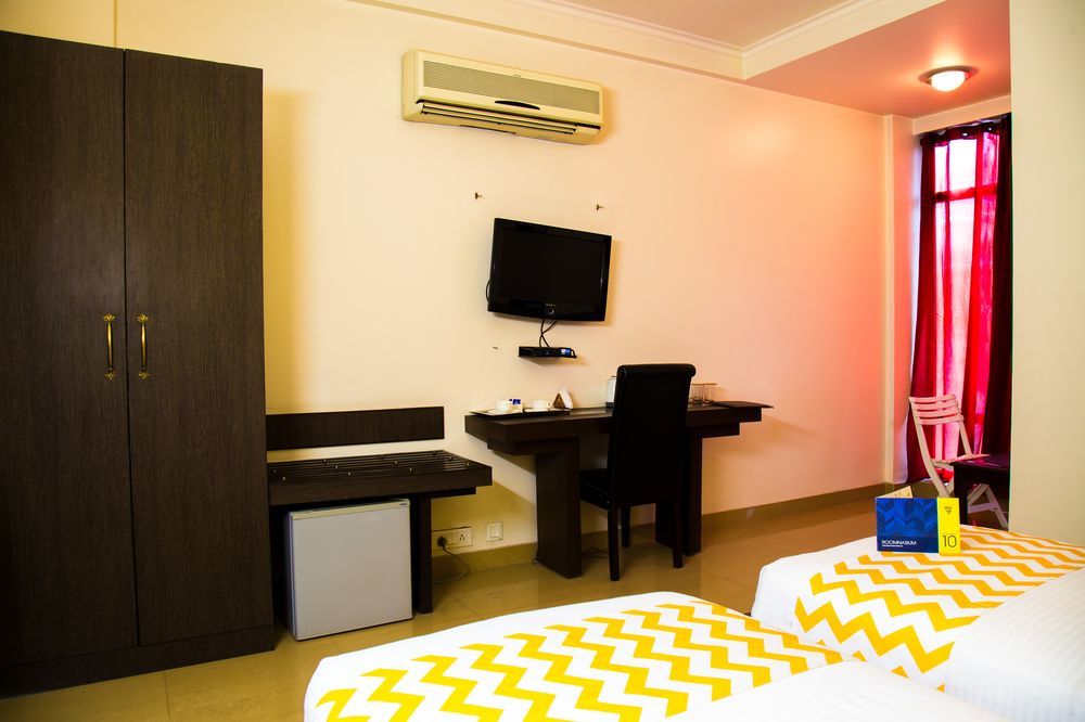 Super Collection O Sakshi Hotel Gurgaon Ngoại thất bức ảnh