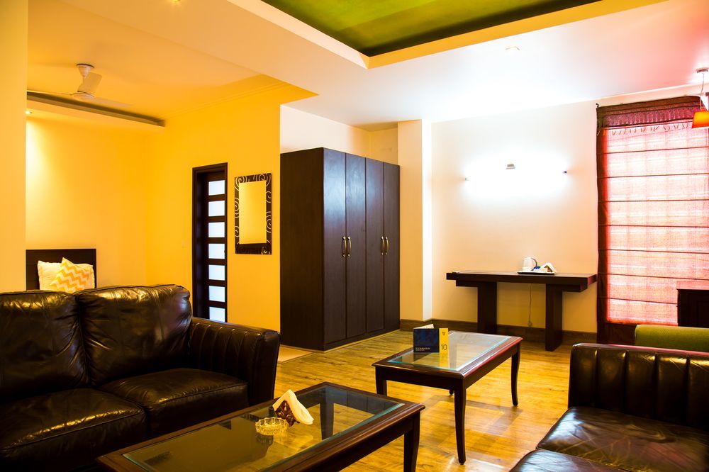 Super Collection O Sakshi Hotel Gurgaon Ngoại thất bức ảnh
